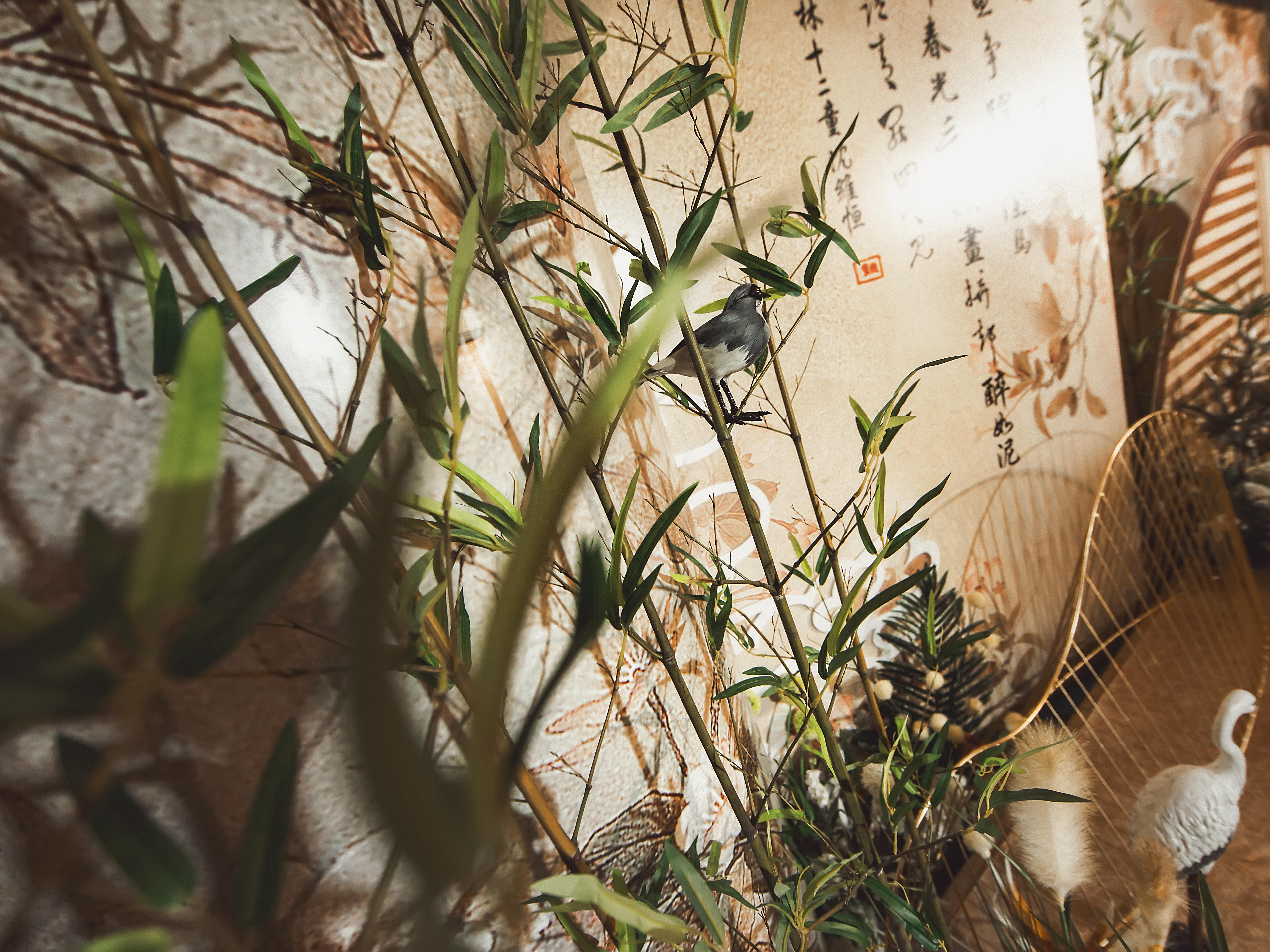 WONDERFUL DAYS.素雅古朴中国风