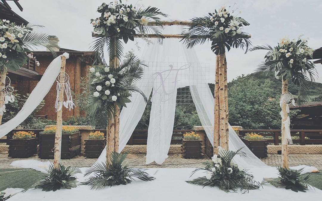 【斑马婚礼作品】 期 约