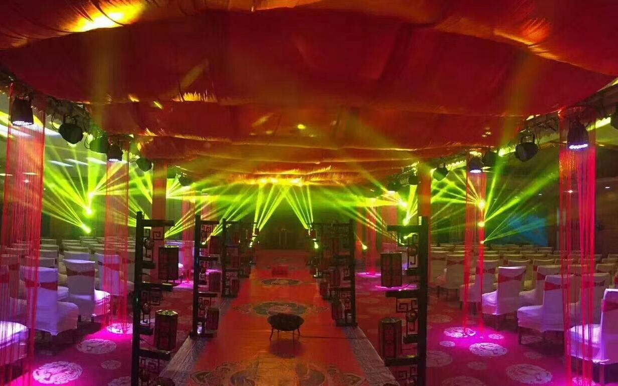 囍年华婚礼策划机构-客片欣赏