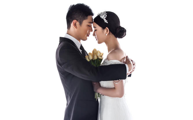 【全店通用】秀映像攝影—結(jié)婚證件照2寸相片一版