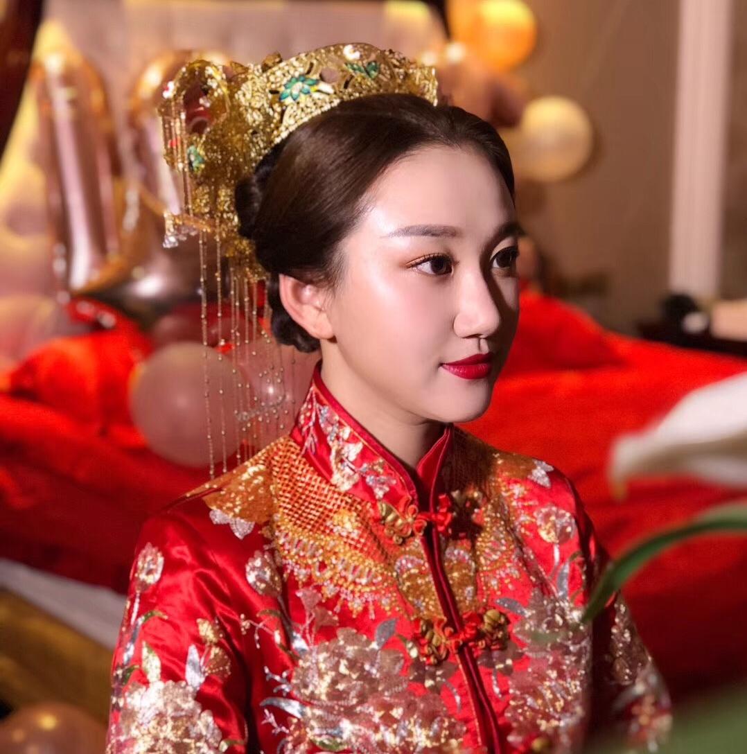 VEDO高性价比新娘全天跟妆