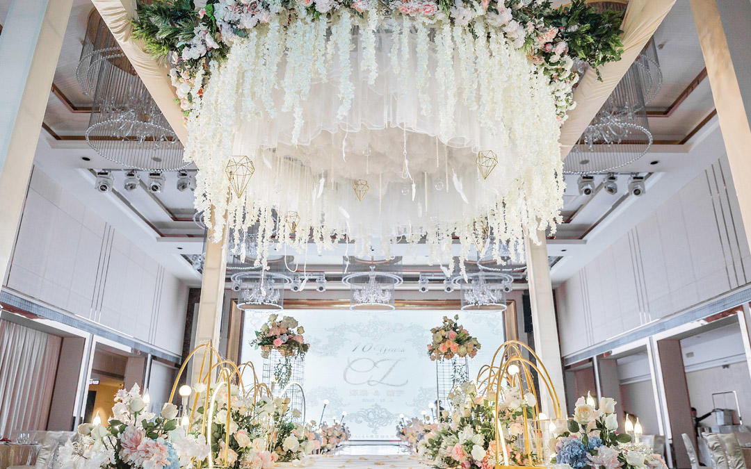 【意笙】清新香槟简约风-婚礼中的CHANEL