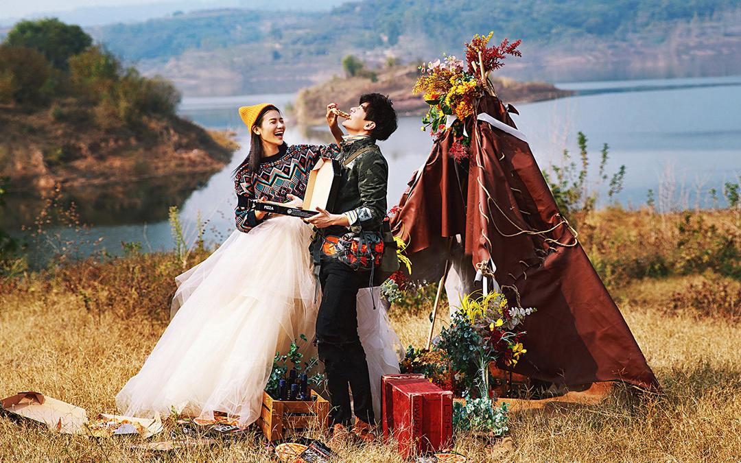 【网红轻旅拍系列】3299特惠旅拍套系