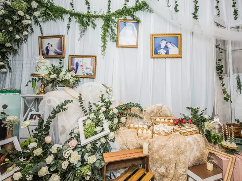 【雅视婚礼】走心的农村户外婚礼，仪式感爆棚！