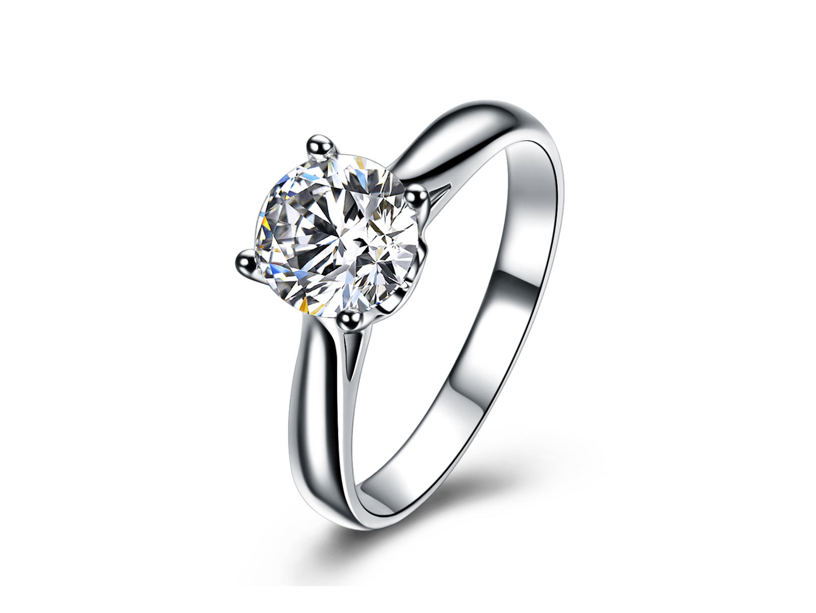 心慕 | 戴芙卡定制订婚结婚钻戒