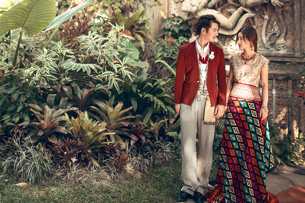 27°馬爾代夫-白金島之戀