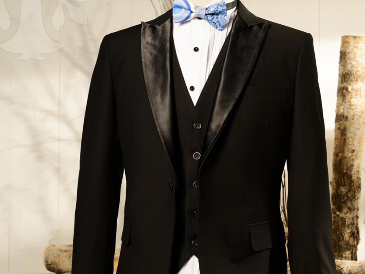 AWei西服高级定制经典礼服系列