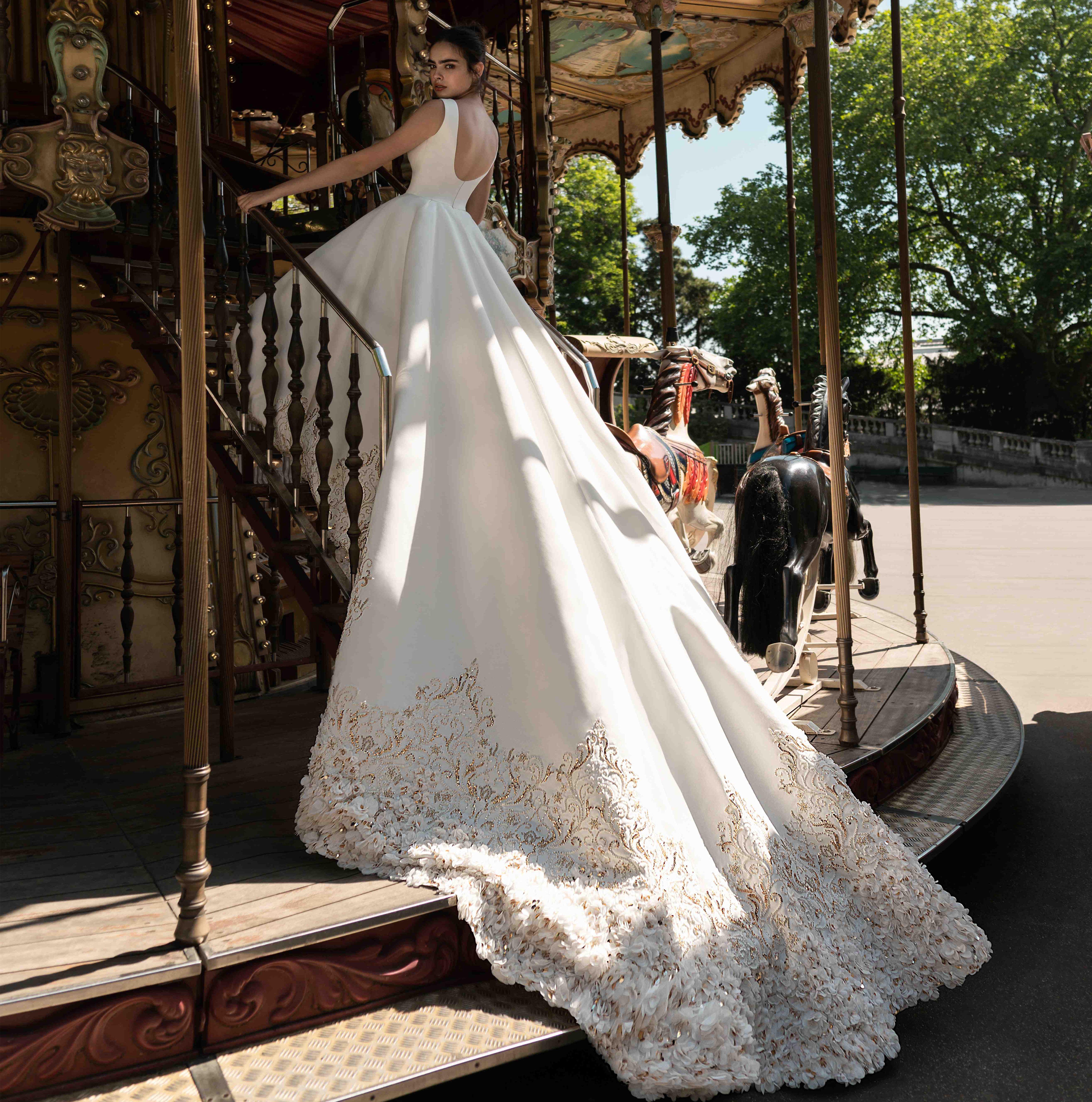 WD【明星秀款】 秀场高定+西服定制