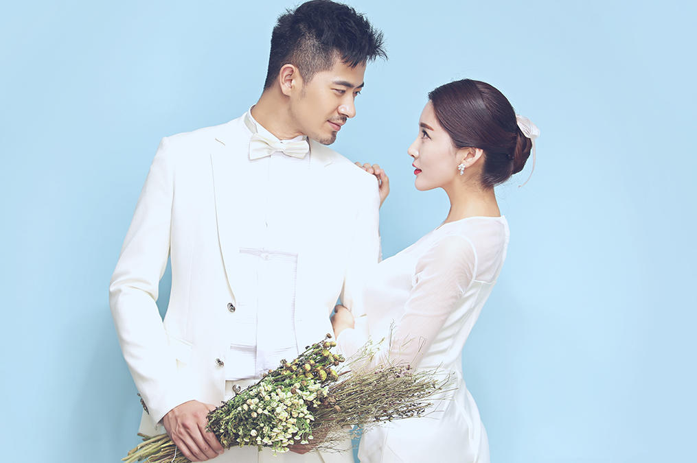 ELLE|婚紗照定制B套餐