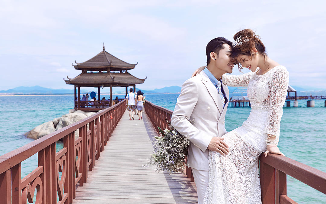 【六安大自然婚纱摄影】 您的专属私人定制旅拍