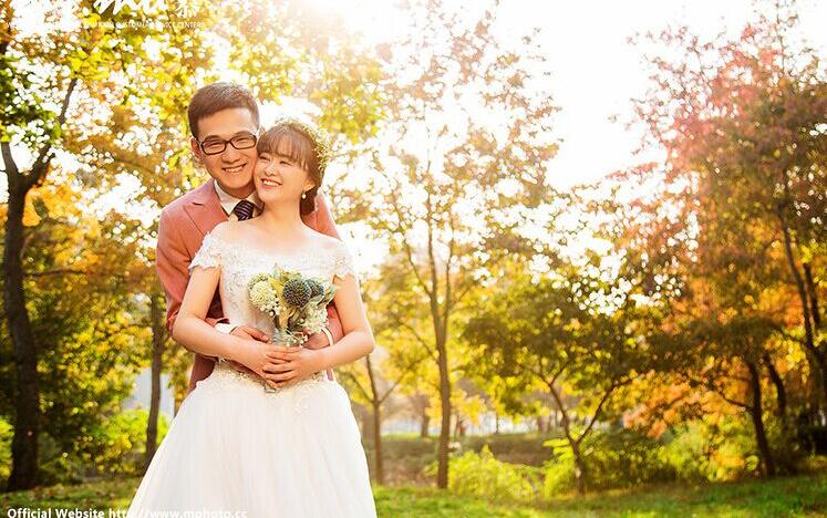 90创艺馆婚纱摄影案例展示