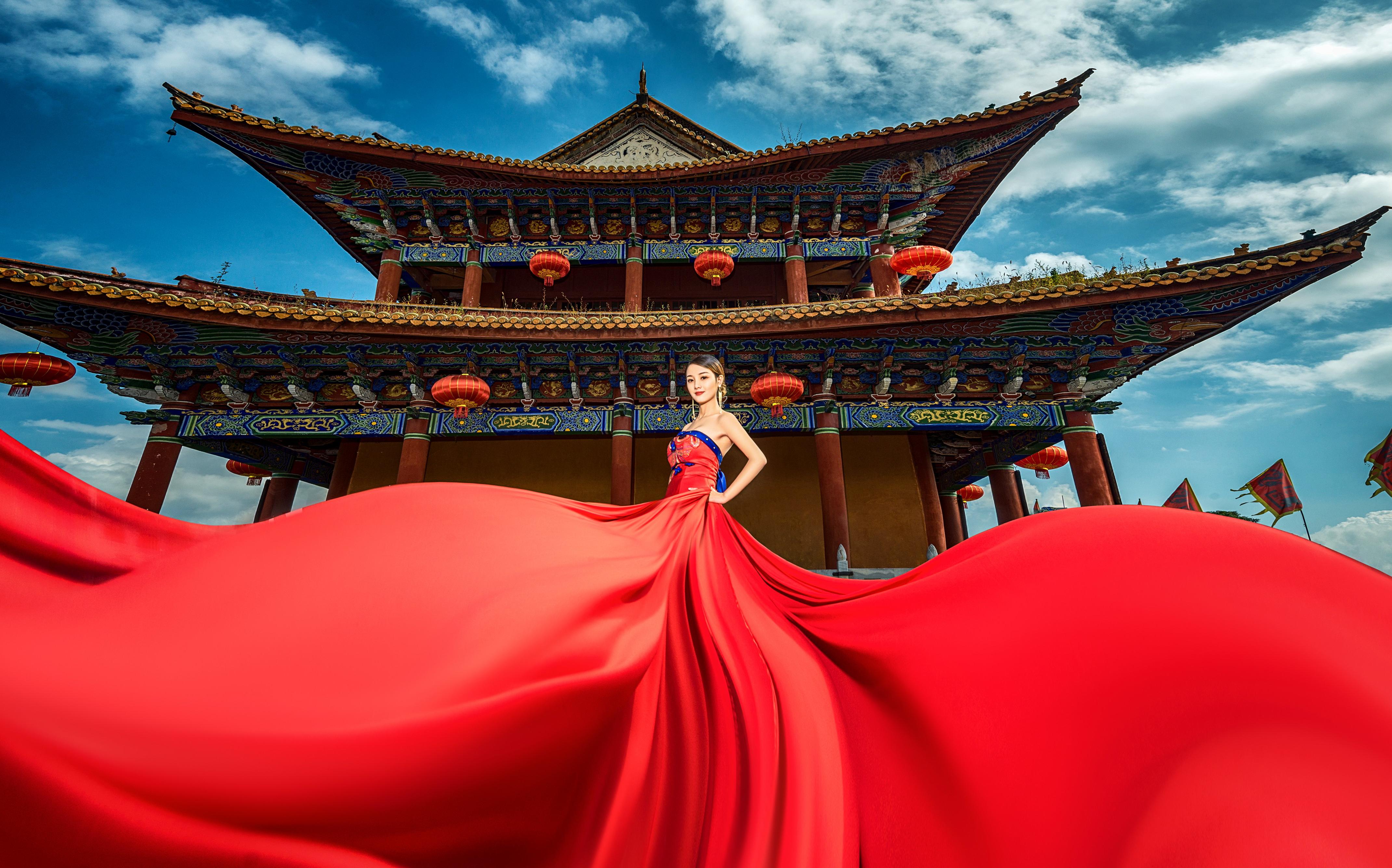 【大理风情】海天礁石/情人崖/古城兰妤纪实旅拍