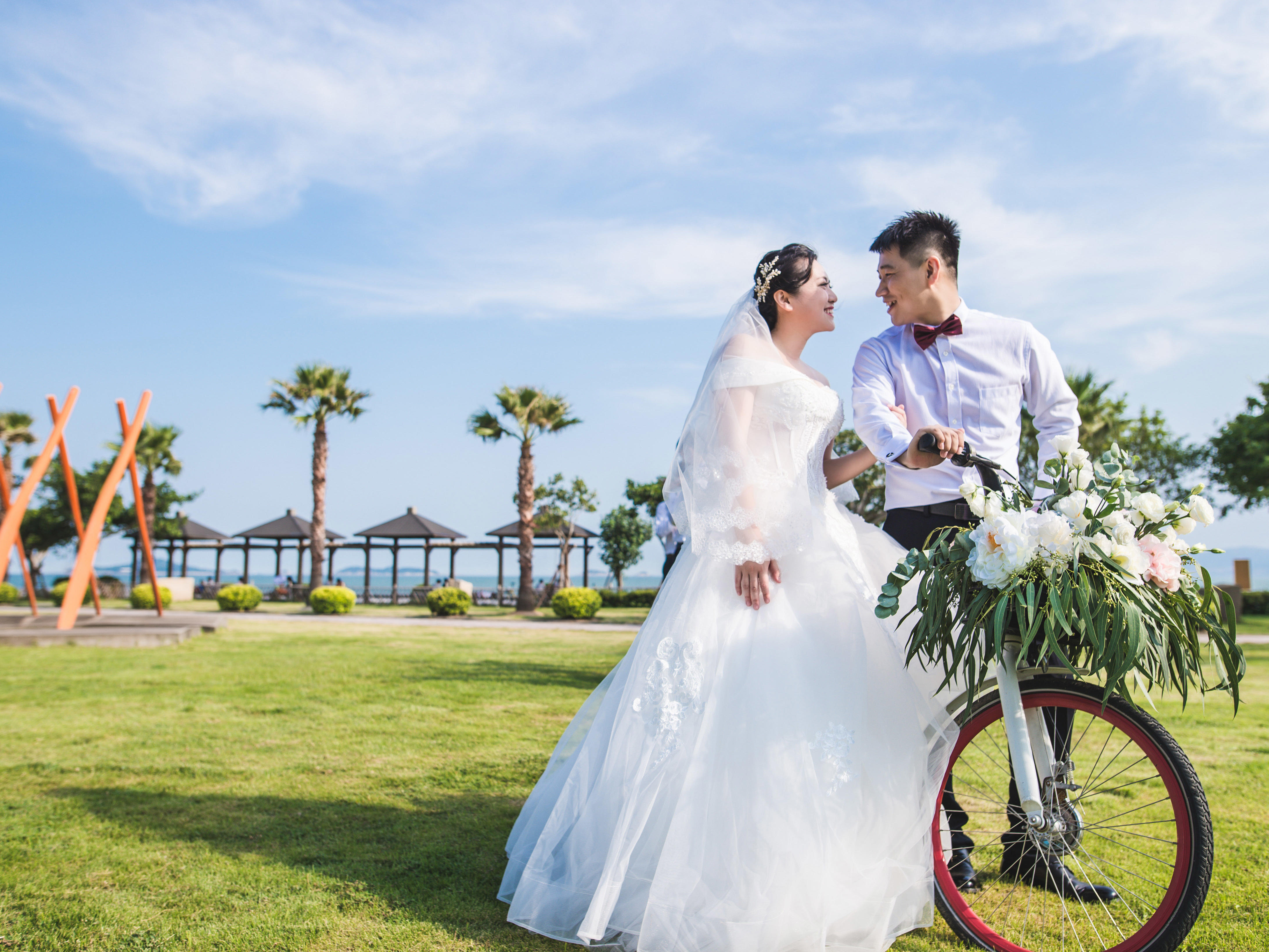 福州厦门泉州莆田纪实婚礼半程跟拍