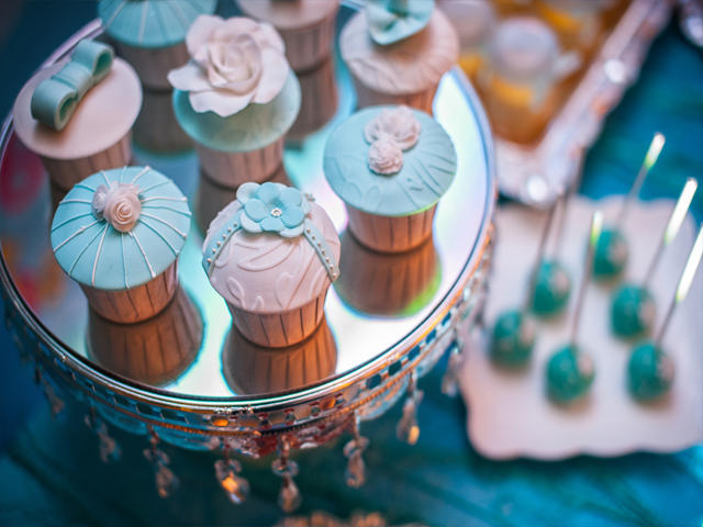 国贸国际——海蓝色主题婚礼