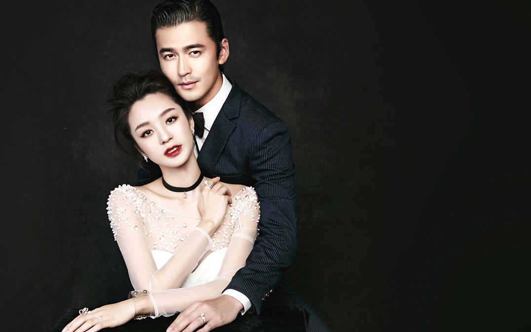 蝶儿摄影STUDIOS 婚纱B套餐