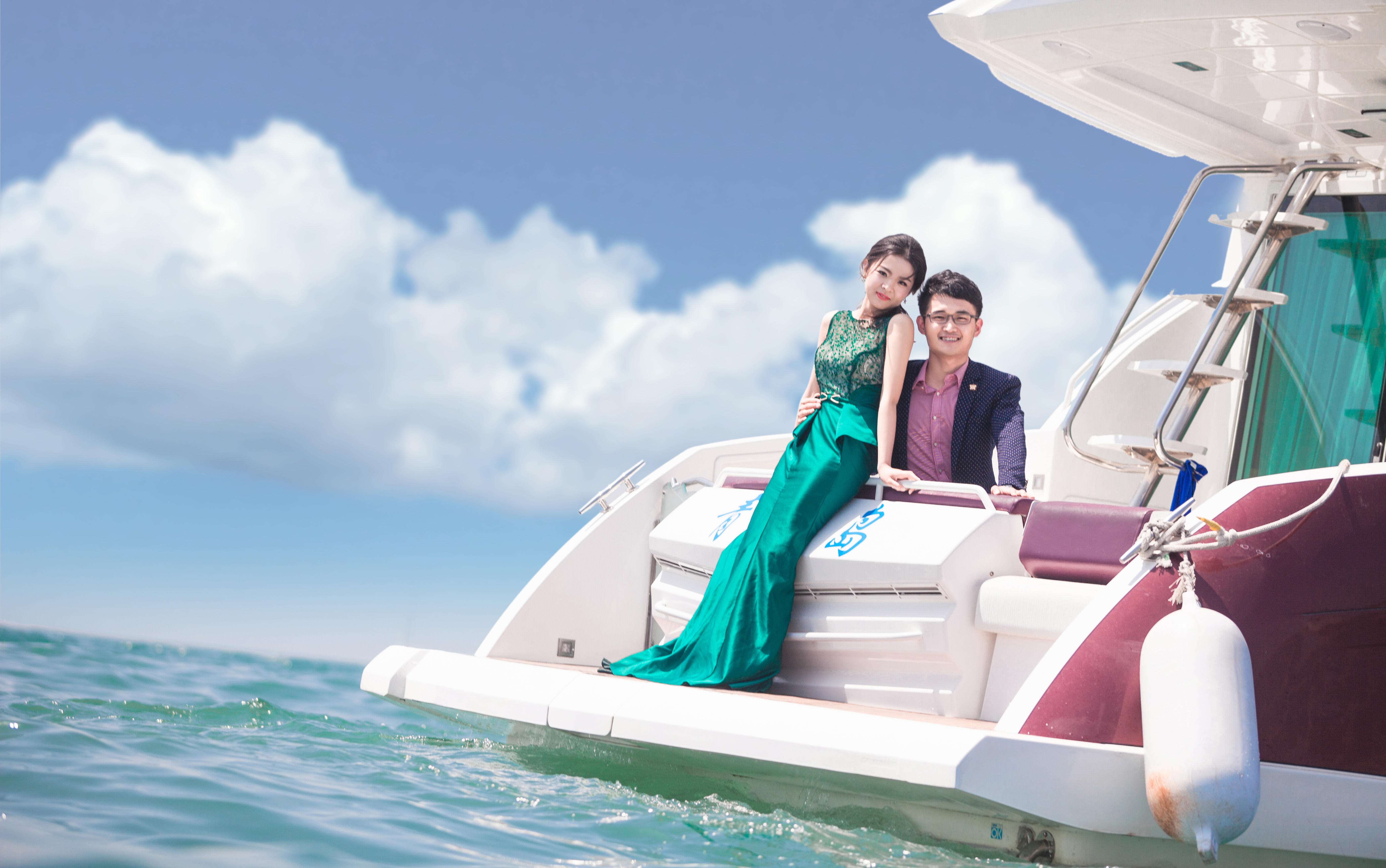 好约定三亚蜜月旅拍5688套餐