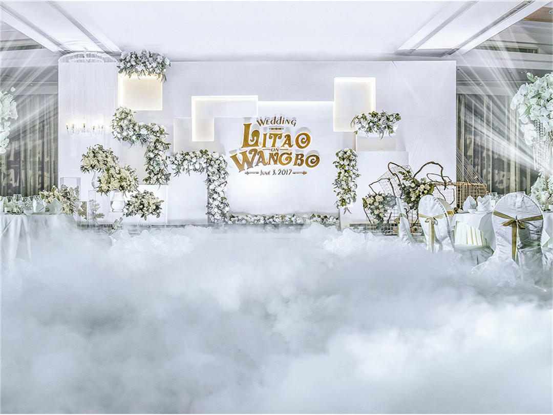 小确幸婚礼一站式服务