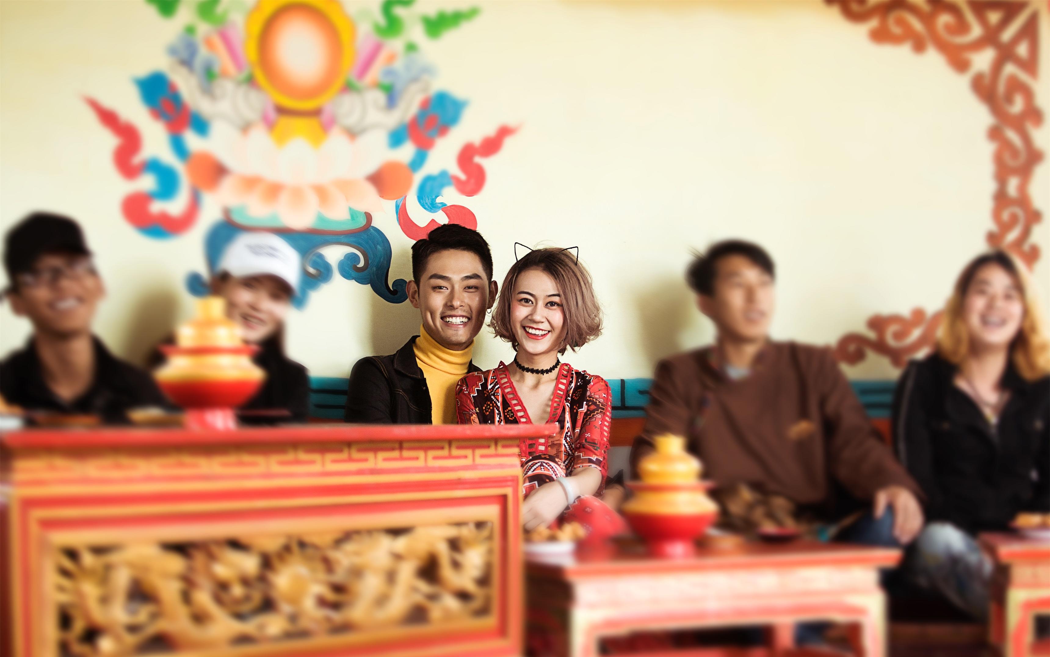 2018轻奢旅拍+高品质+3天2晚蜜月酒店