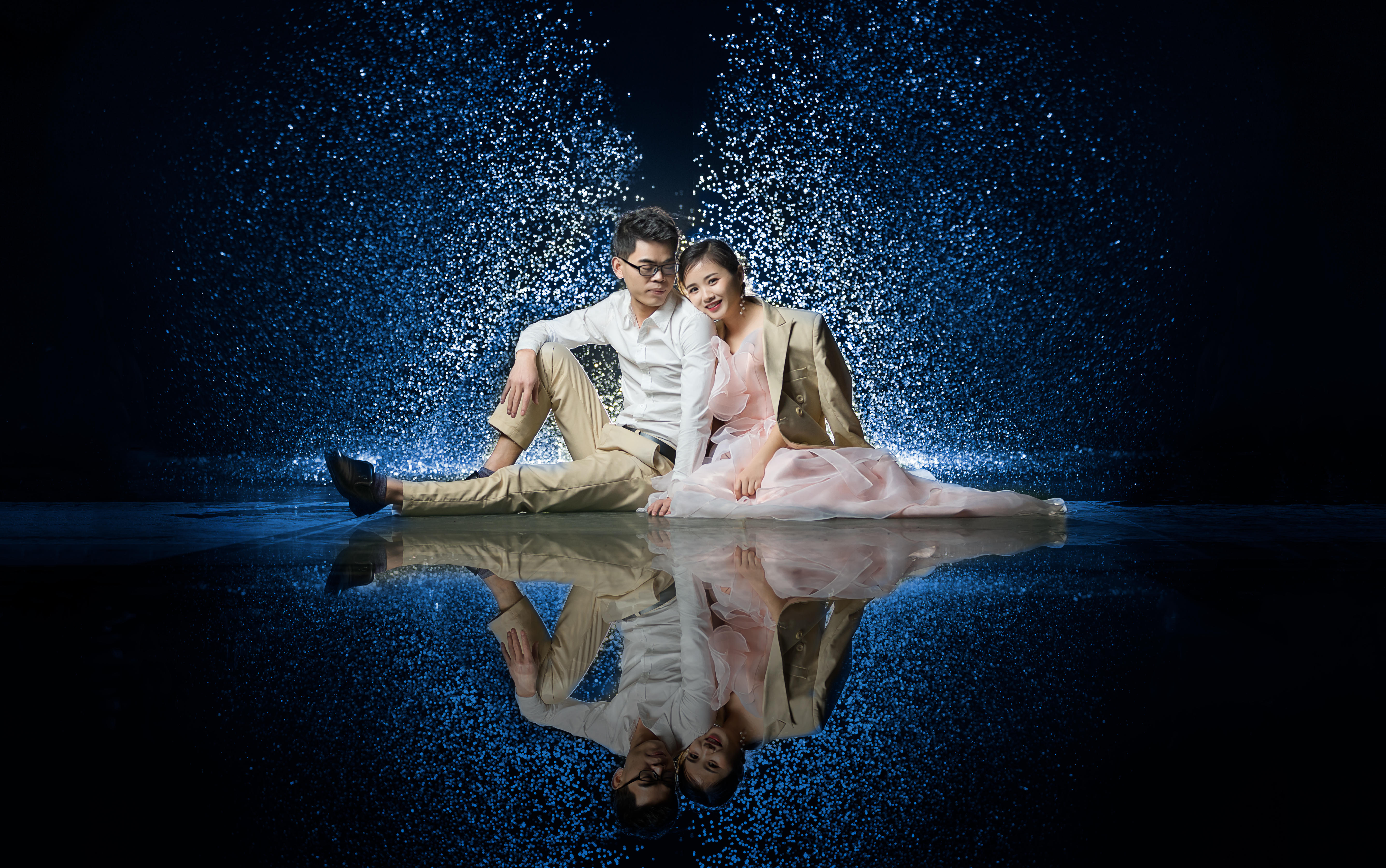 南寧個(gè)人寫真定制寫真精修20張