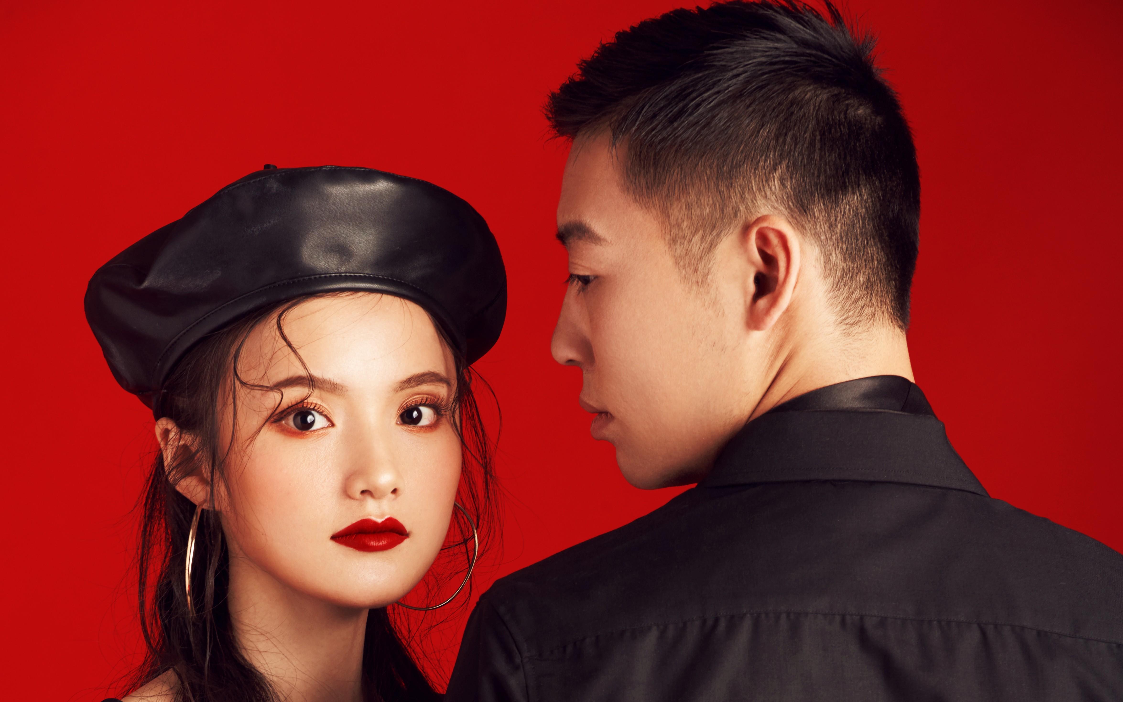 封面情侣写真/婚纱|经典之声