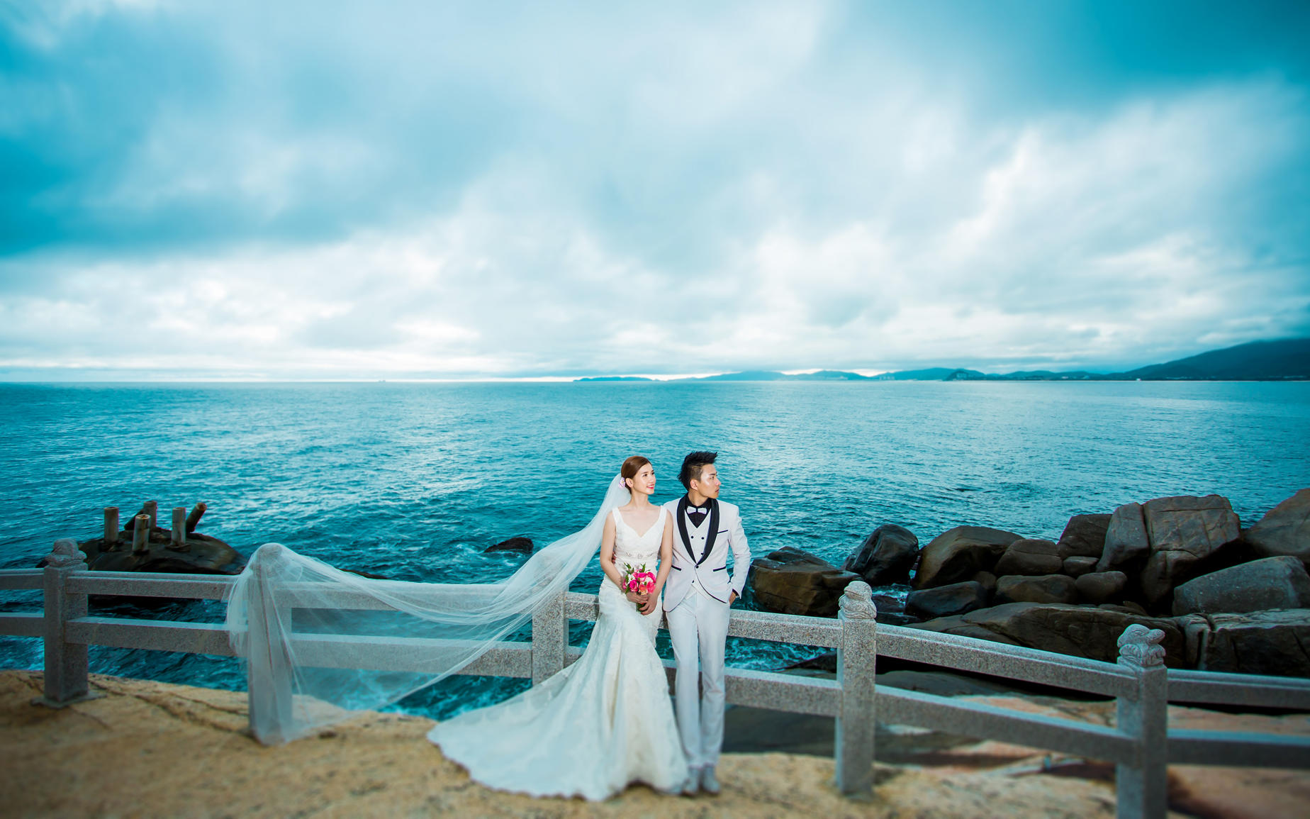 5天4晚海景酒店+微電影花絮+5A級雙景區(qū)選拍