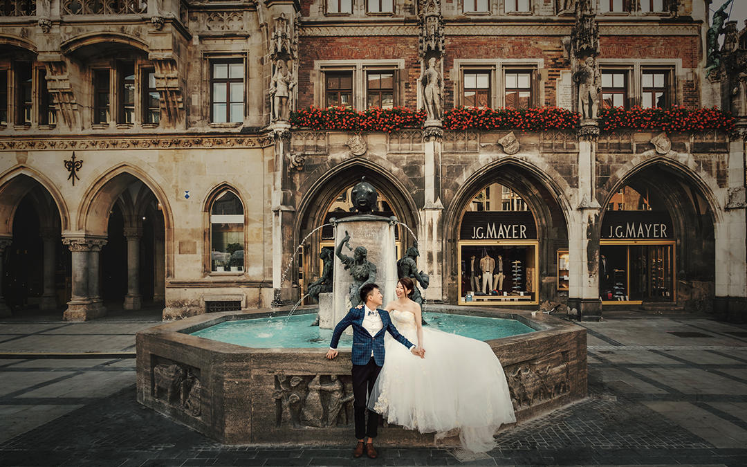 限時搶|2019情人節(jié)雙人肖像拍攝特享套系