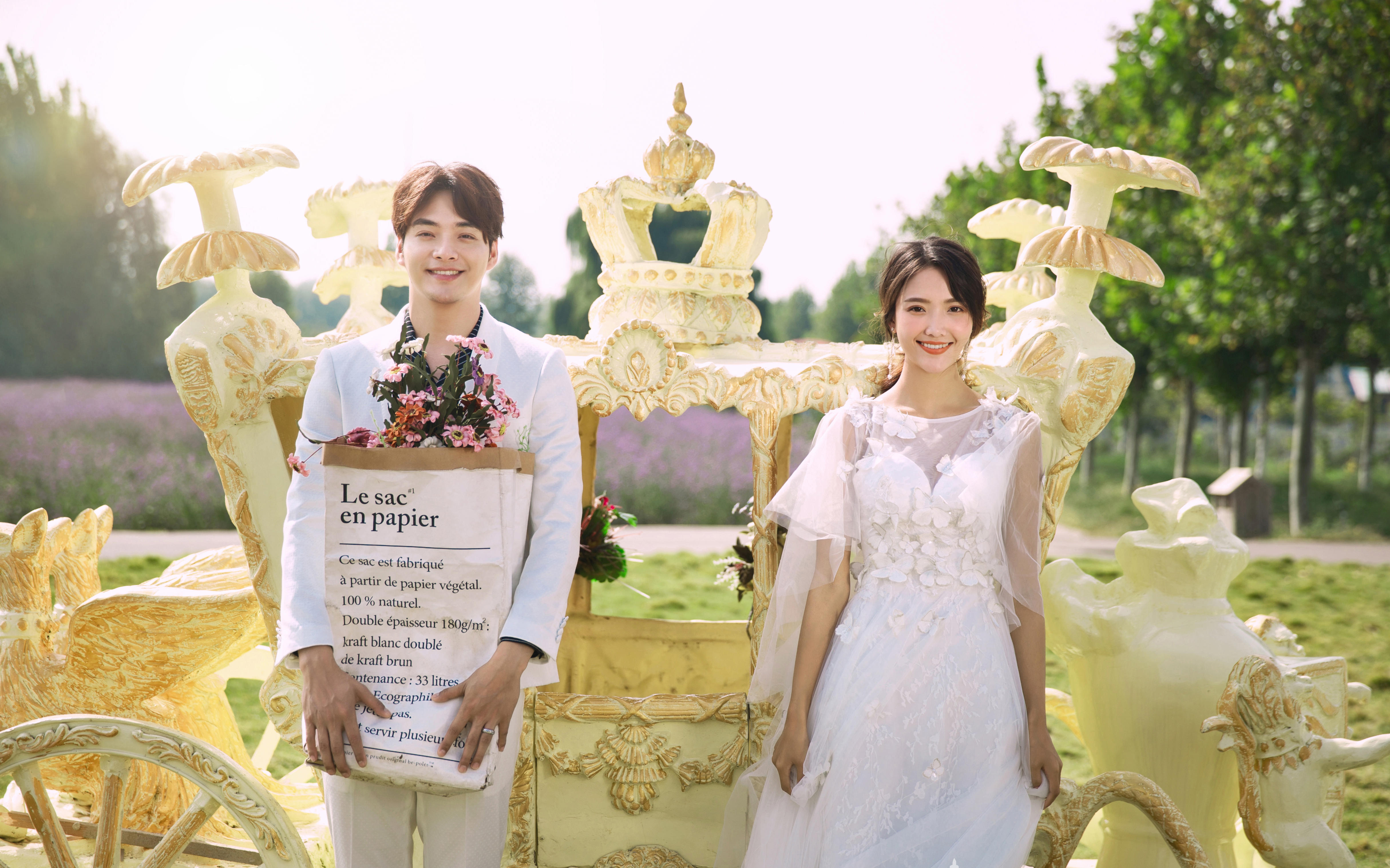 【店长推荐】精致婚纱套系