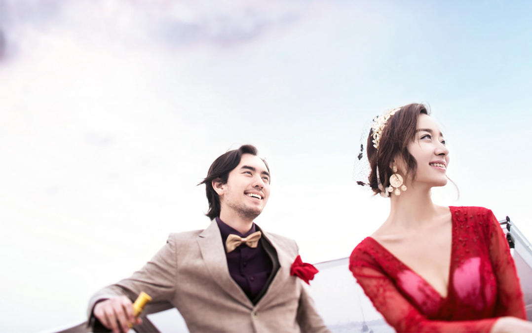 【私人定制】圣托里尼+游艇+花海+马场+海景