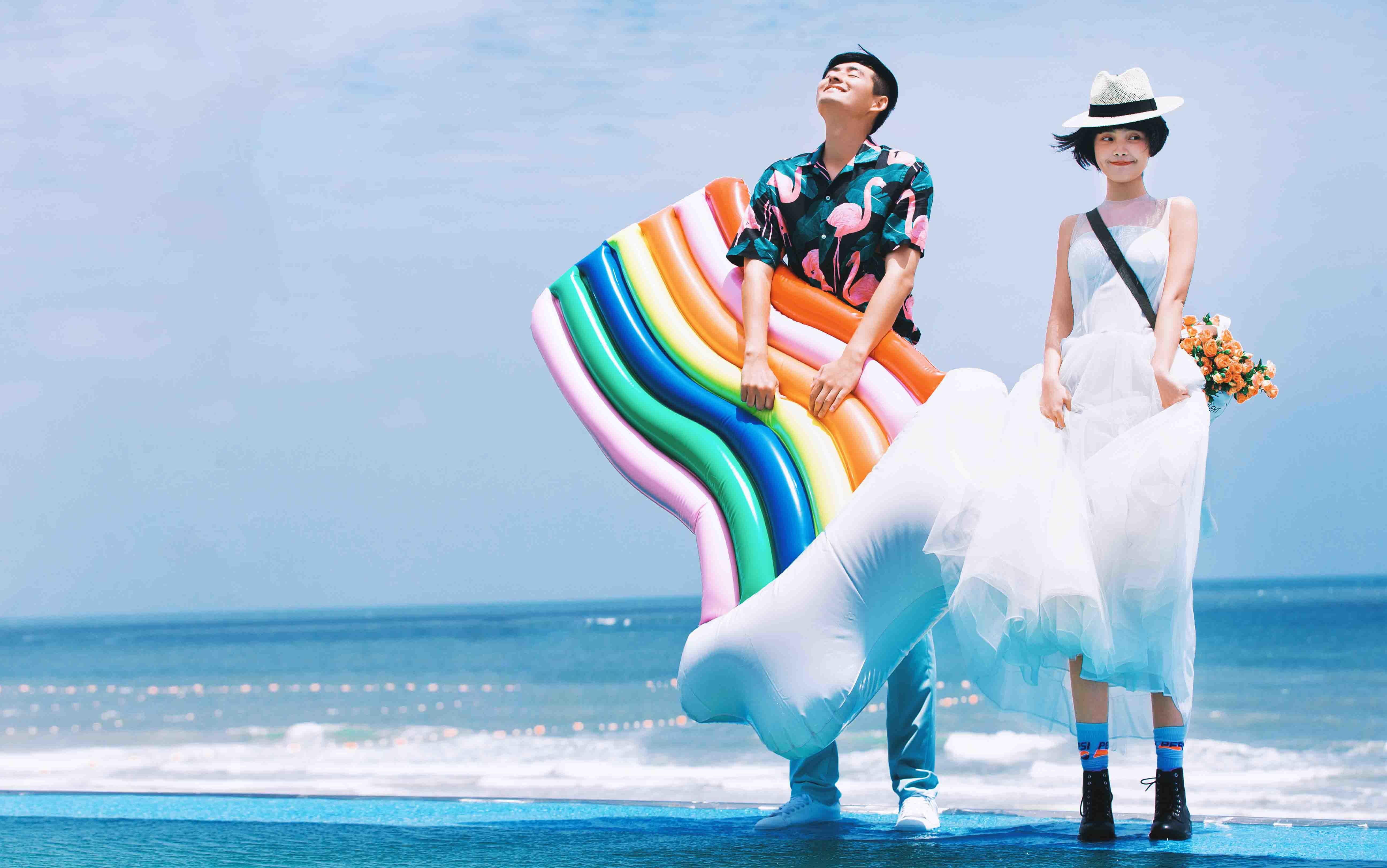 【人气爆款】风格任选 全城旅拍 高品质