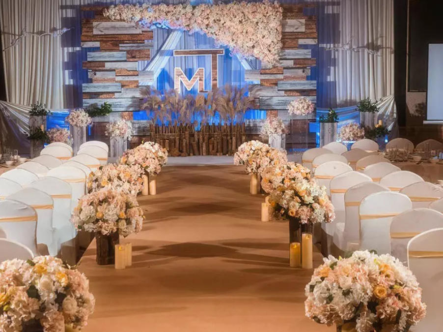 爱在一起婚礼定制——意赐缘