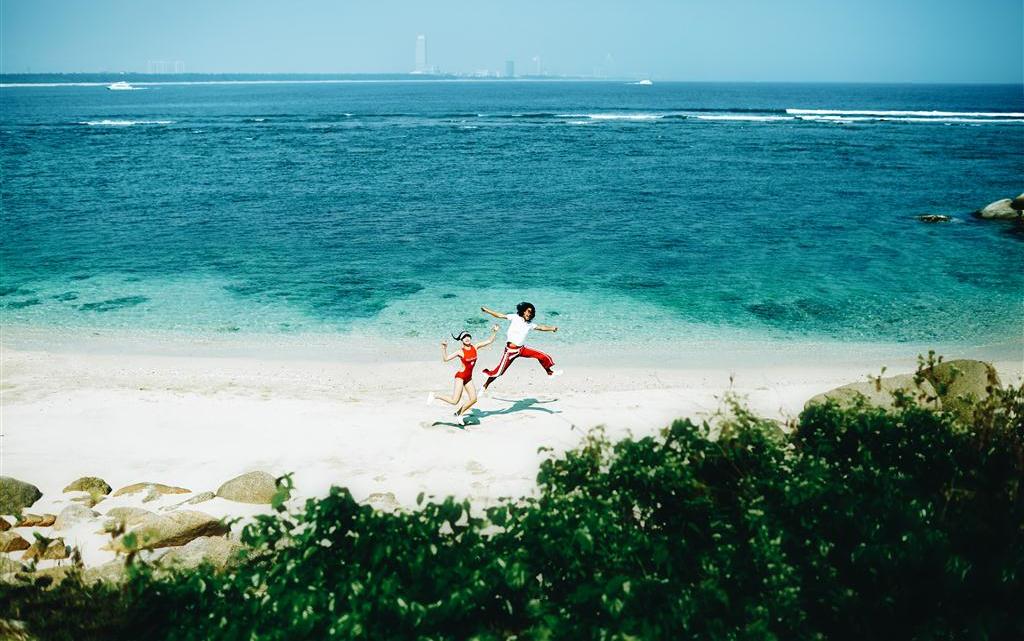 東方“塞班島”分界洲島+游艇+機票補貼+4天3晚