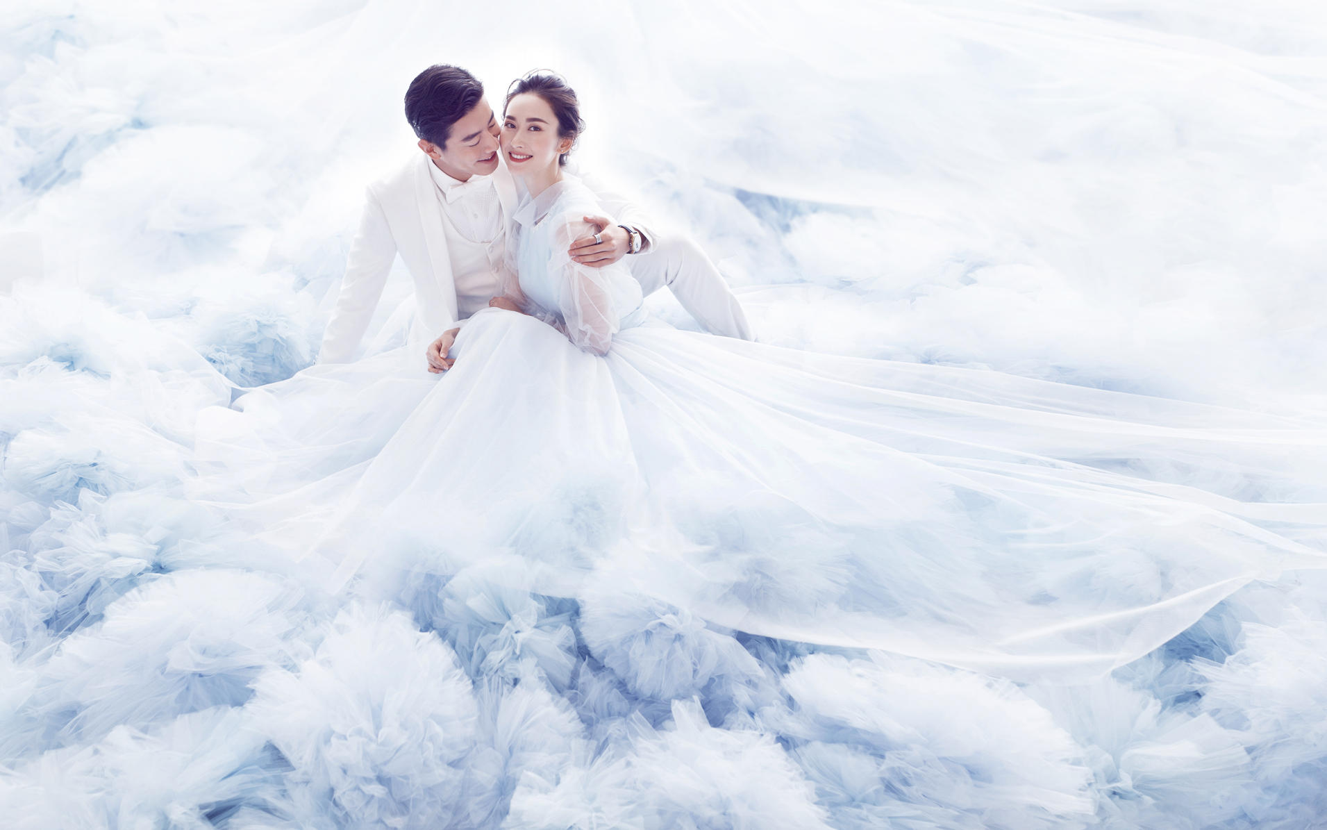 青岛海景＋石家庄双城拍摄＋10服＋10造