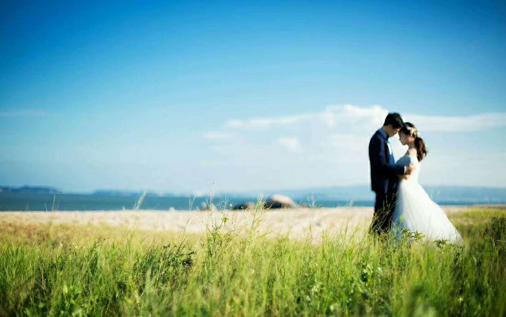 【品质优荐】送：酒店+包邮+接机+新婚纱