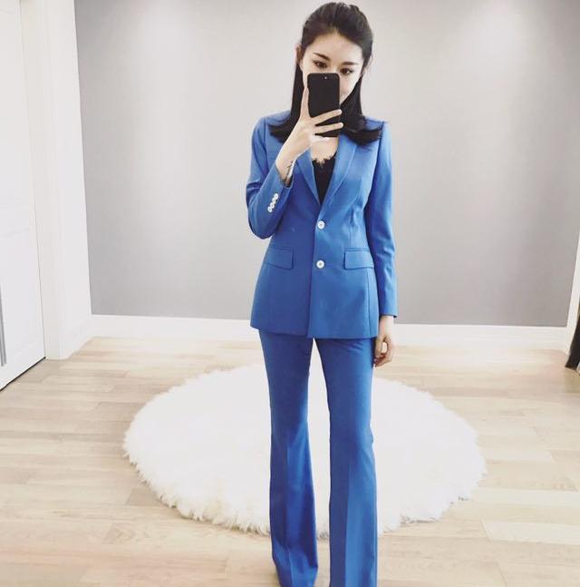 丹宁手工西服--半定制西服套餐