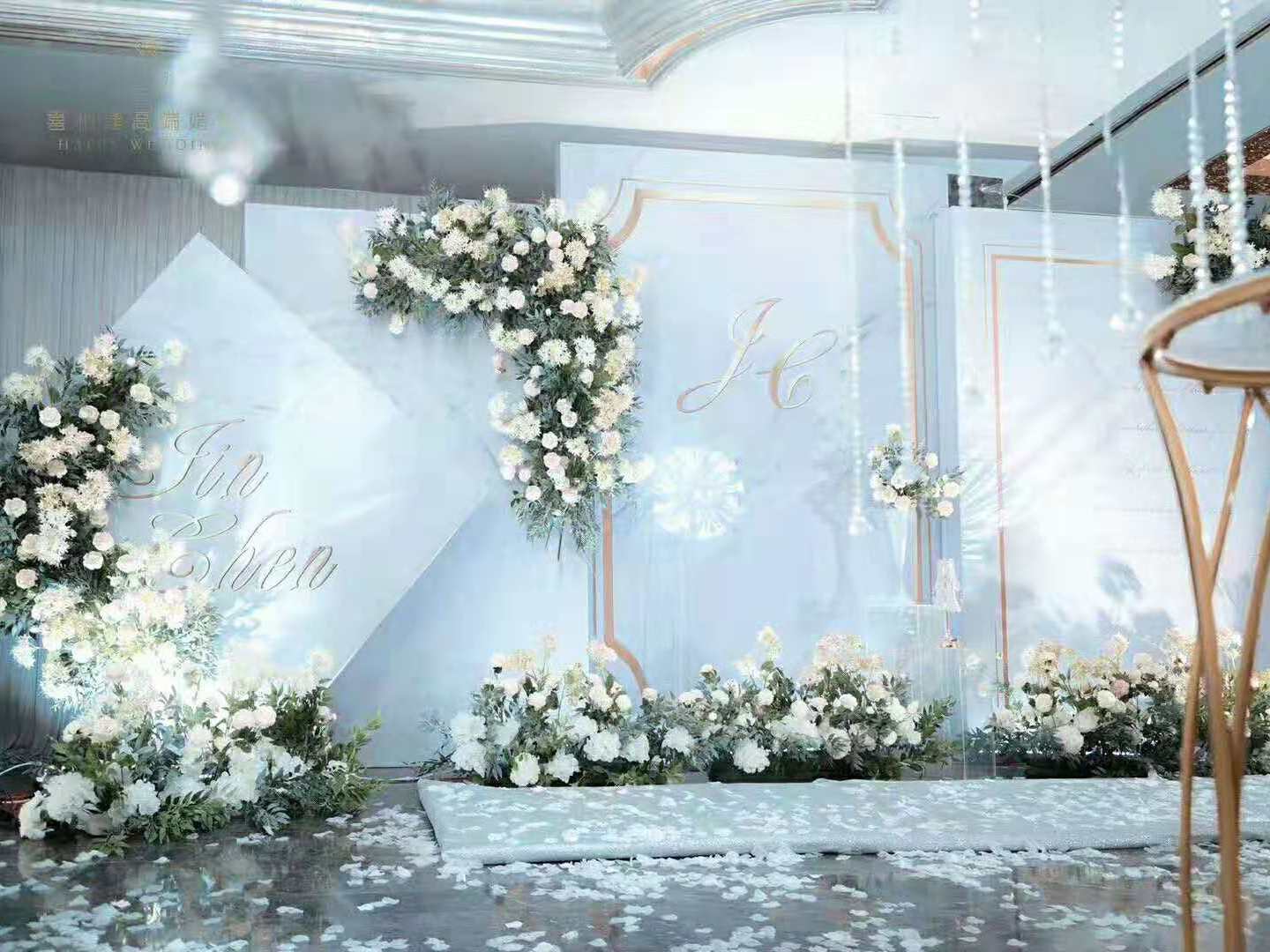 往后余生   如皋婚礼  婚庆   策划   