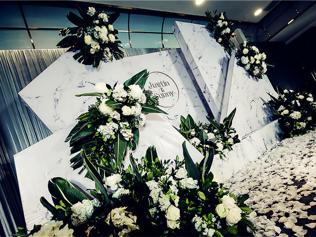 深色森林系特惠婚礼（包含四大）