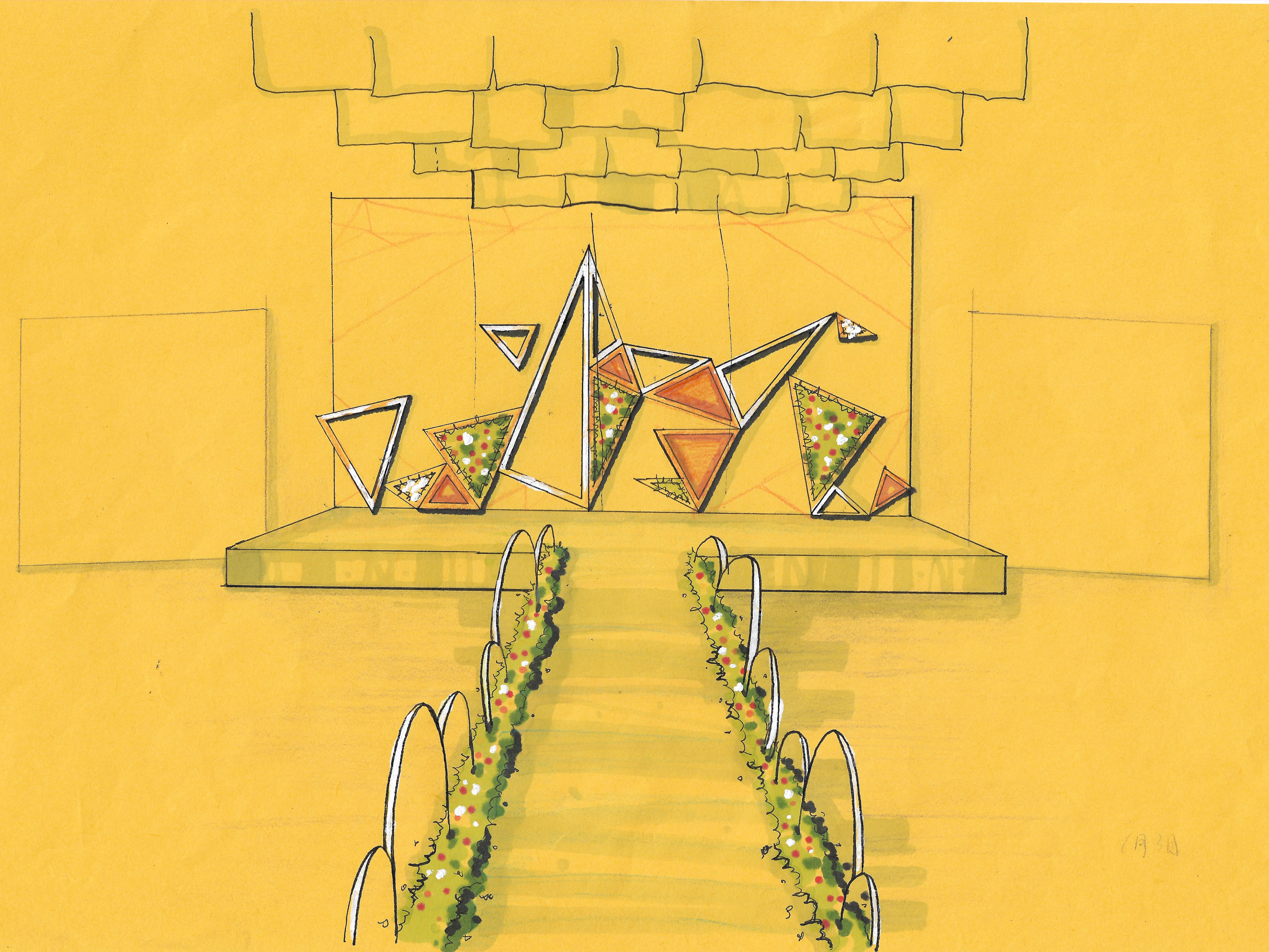 【锦爱出品】室内主题婚礼 · 柔情，心念