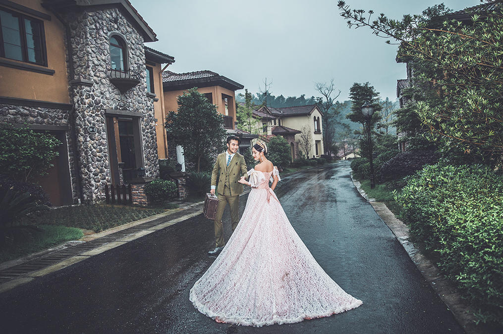 厦门站/纯拍套系（拍摄服装3套）