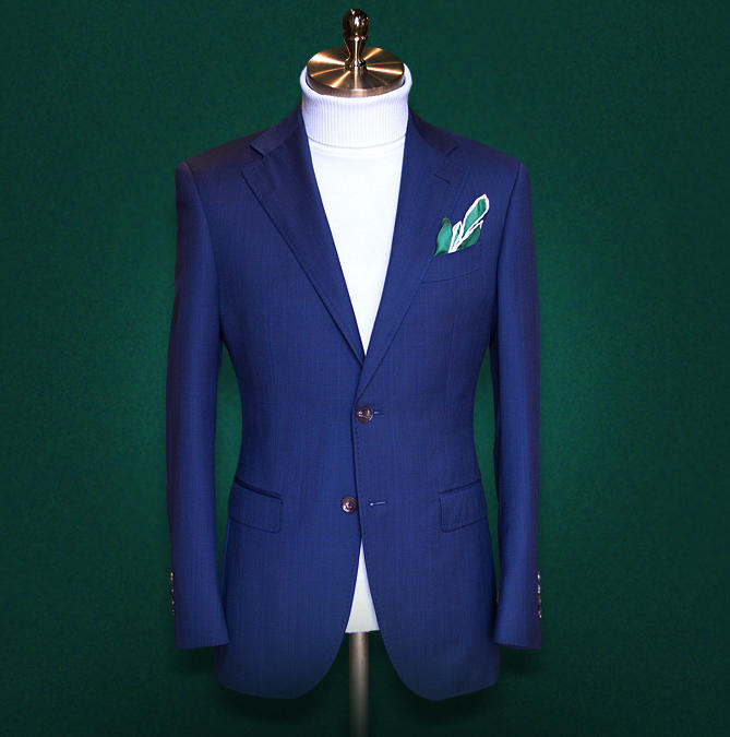 RESIR冬季全羊毛面料西服礼服套餐