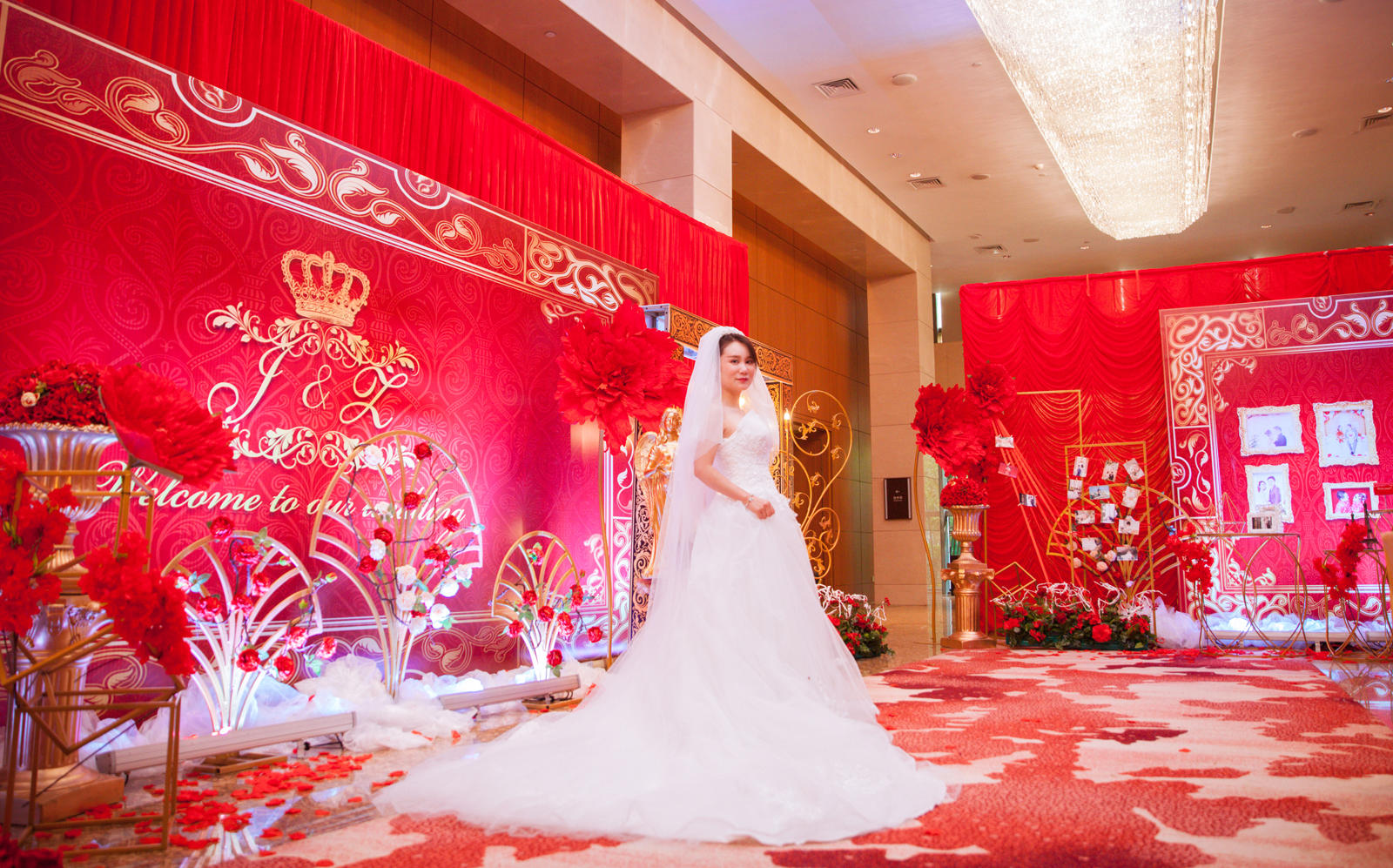 國潮 | 中式婚禮，傳統(tǒng)與傳承