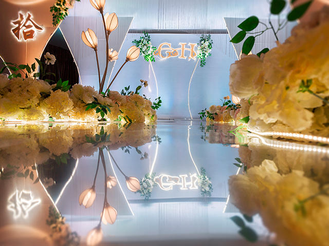 #千诺婚礼策划#——《拾光》