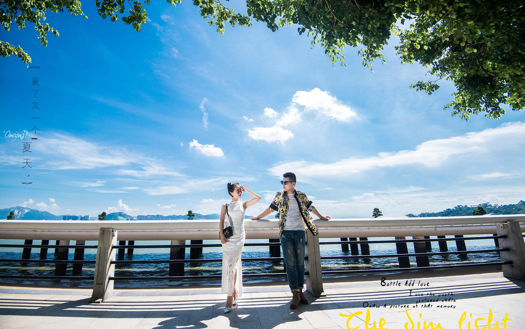 【品质优荐】服装任选+场景任选+送婚纱+蜜月酒店