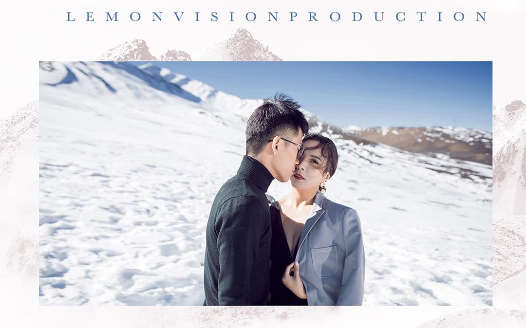 新都橋總監(jiān)定制拍攝草原雪山自由行