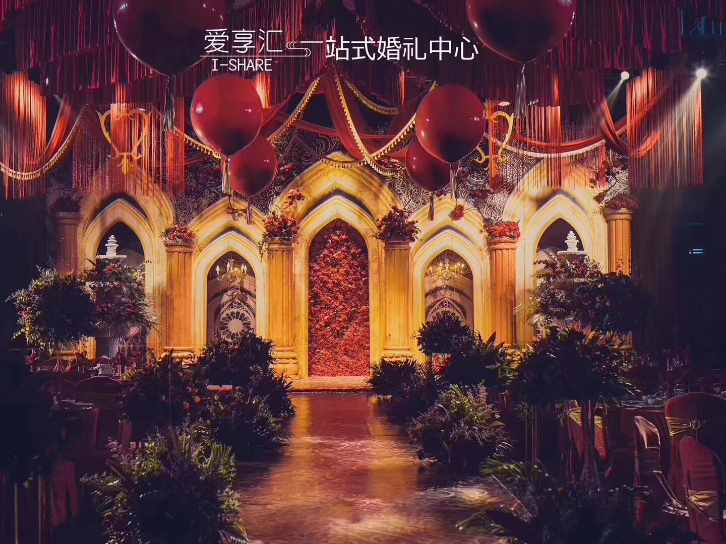 〖梦迹〗-红黑金·南通文峰