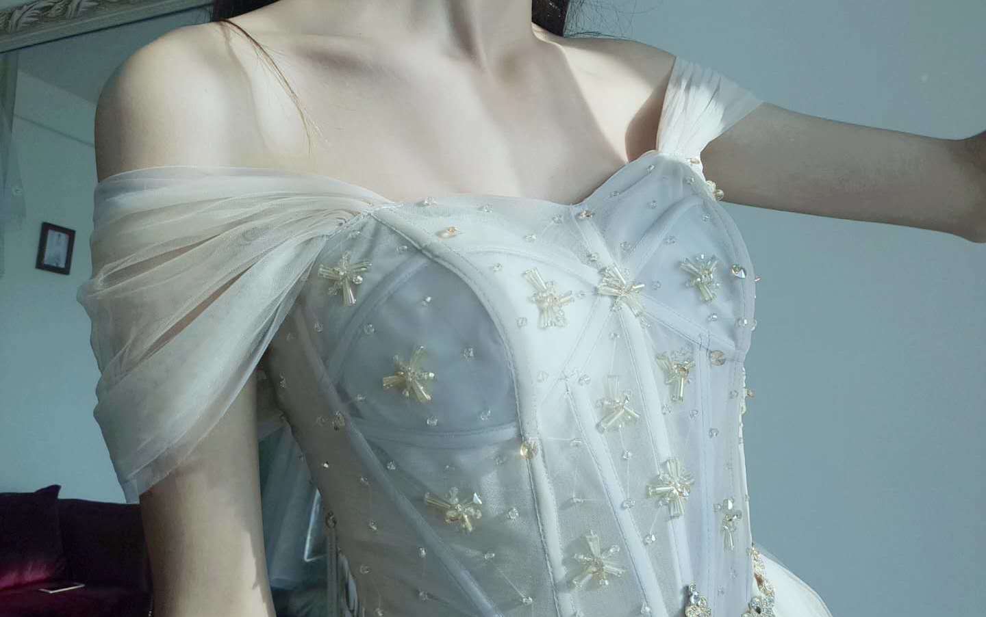 超美超赞超高端的伴娘服套餐