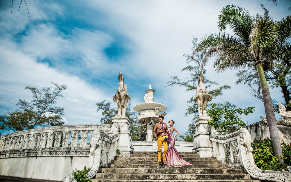 【花期秒殺價(jià)】花滿集輕奢旅拍巨惠套餐