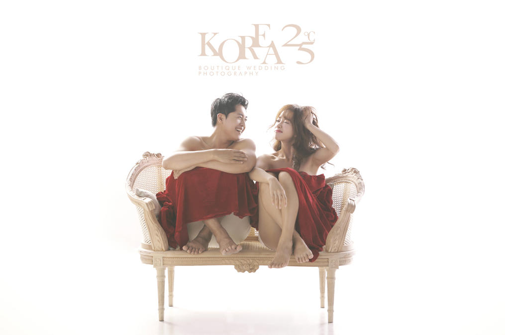 韩国25度摄影 《青葱校园》