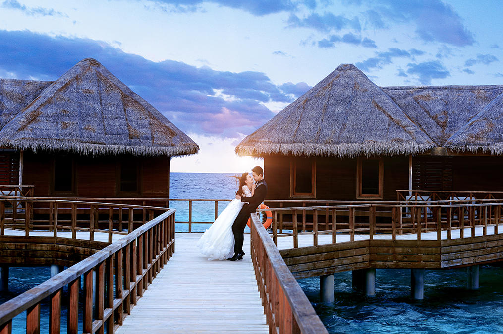 浪漫三亞  兩天三夜拍攝+五星級酒店入住