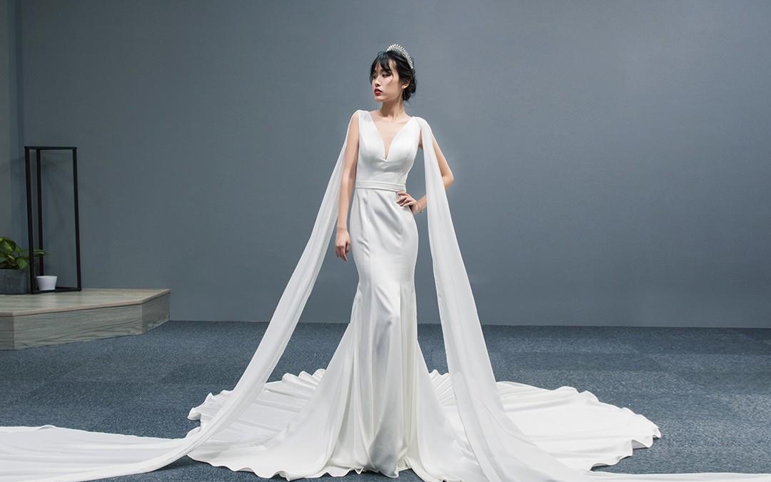 婚礼上，一定要做自己的Queen！