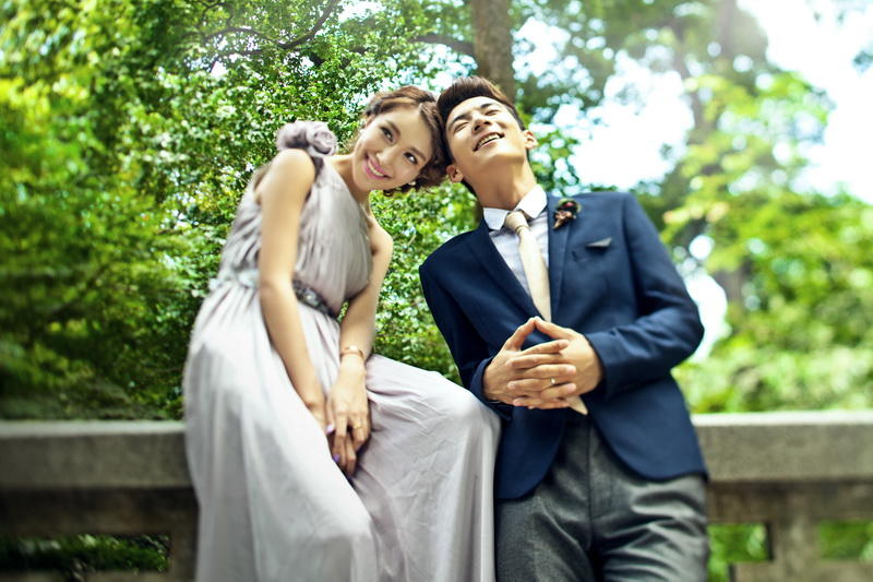 【土橋新格里】原色視覺婚紗攝影